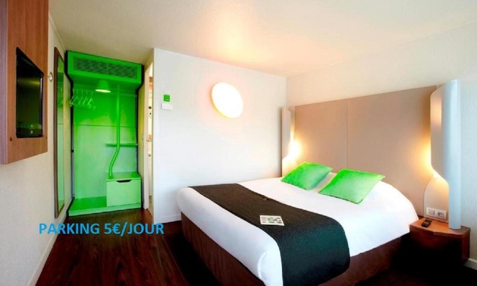 Cleunay Hotel | Campanile Rennes Ouest Cleunay