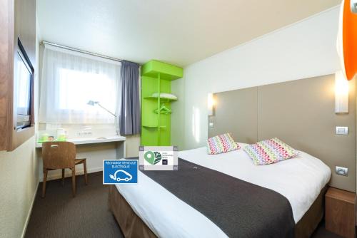 Purpan Hotel | Campanile Toulouse Purpan