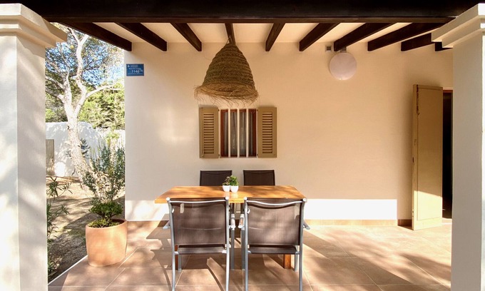 Es Calo Villa | Campanitx Villa - 1 Bedroom