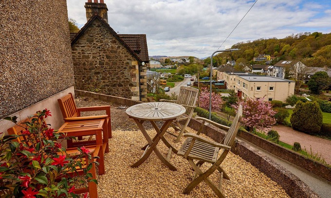 Oban Apartment | Campbells Loft
