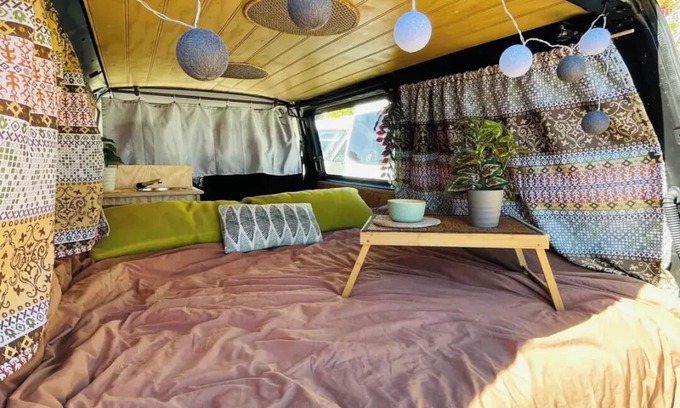 Sant Jordi de Ses Salines House | Camper Ibiza Volkswagen T4