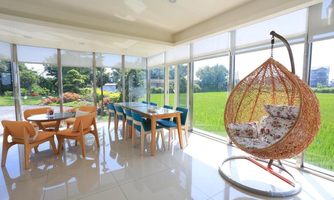Jiaoxi House | Campestral Garden
