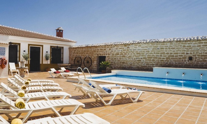 Porcuna Villa | Campiña Villa Alicia in Porcuna.