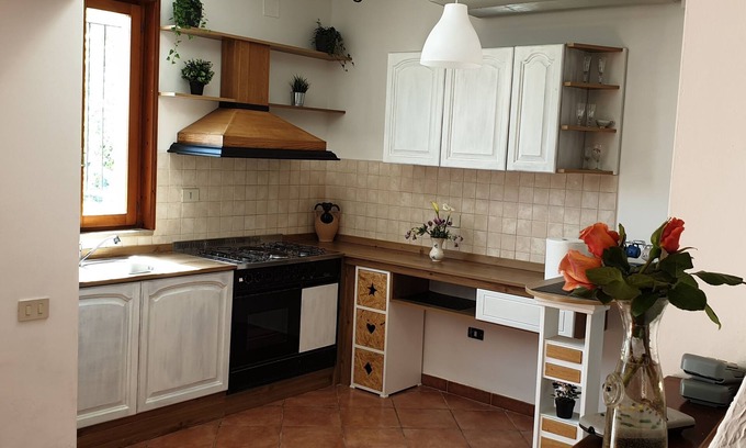 Fossacesia House | Campidoglio country house