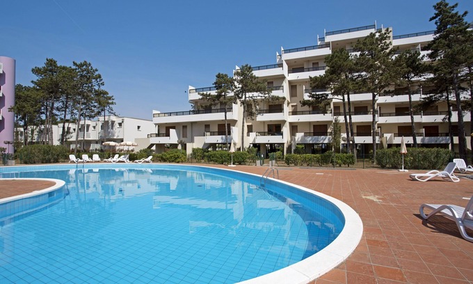 Bibione Lido del Sole Apartment | Campiello