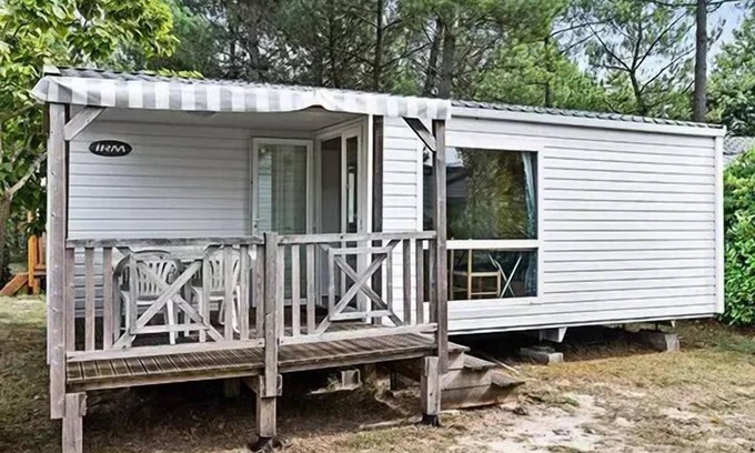 La Boissiere-de-Montaigu House | Camping Heart of Vendée* - Classic XL 3-room mobile home for 4 people