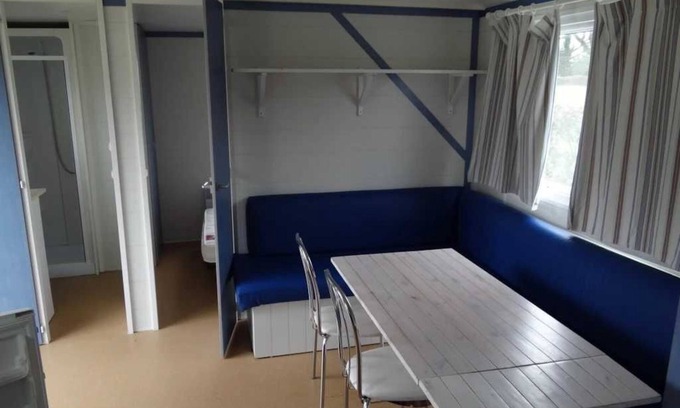 Sainte-Reine-de-Bretagne House | Camping 3 étoiles - ccaa0if