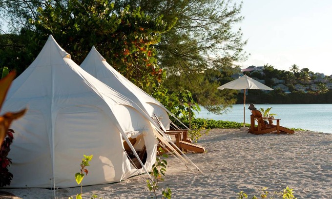 Fryes Beach Other | Camping ∙ 1 bedroom ∙ 4 guests
