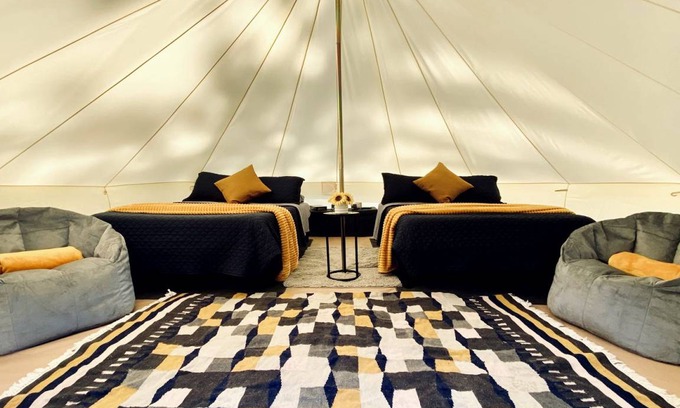 San Diego County Other | Camping ∙ 1 bedroom ∙ 14 guests