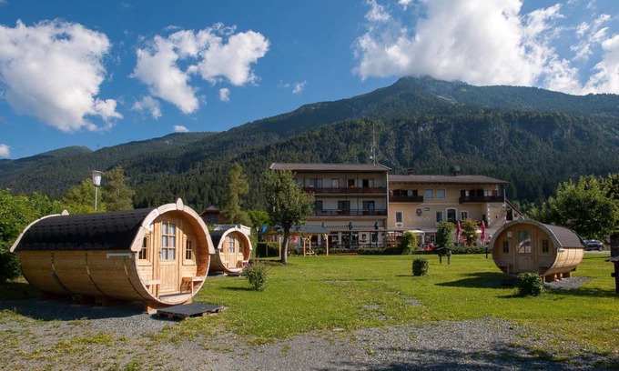 Obervellach Other | Camping ∙ 1 bedroom ∙ 3 guests