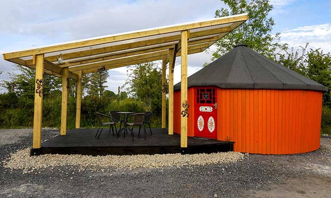 Kiltybranks Other | Camping ∙ 1 bedroom ∙ 4 guests