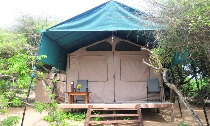 Palatupana Other | Camping ∙ 1 bedroom ∙ 4 guests