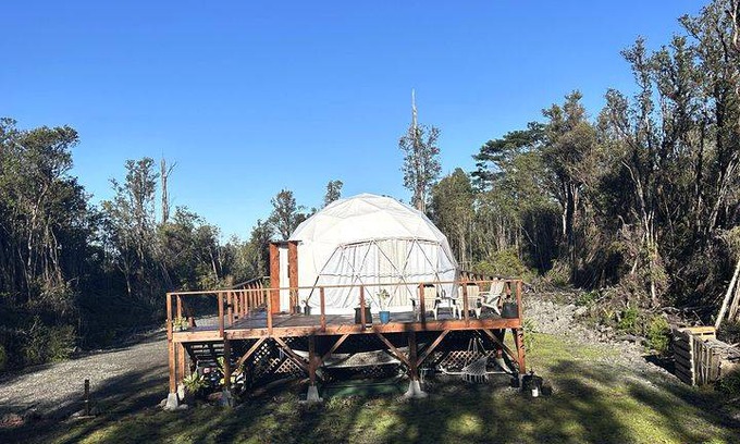 Fern Acres Other | Camping ∙ 1 bedroom ∙ 3 guests