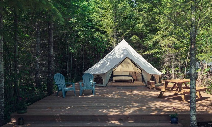Carson Other | Camping ∙ 1 bedroom ∙ 3 guests