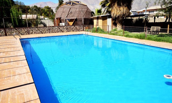 El Molle Other | Camping ∙ 1 bedroom ∙ 4 guests