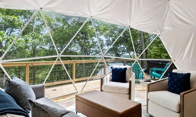 Smithville Other | Camping ∙ 1 bedroom ∙ 4 guests