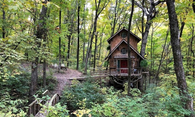 Nauvoo Other | Camping ∙ 1 bedroom ∙ 4 guests