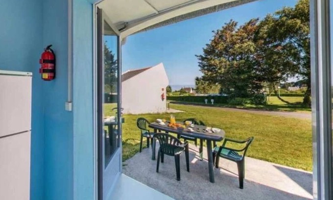 Plestin-les-Greves House | Camping 2 étoiles - Piscine - ccaba0b