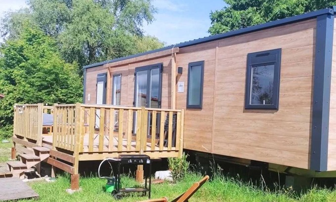 Mont-pres-Chambord House | Camping 3 étoiles - Piscine - ccbadc0