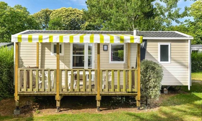 Clohars-Carnoet House | Camping 3 étoiles - Piscine - ccbbhfg