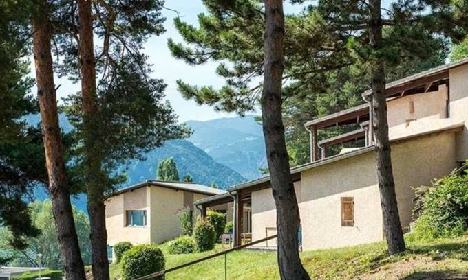 Chorges House | Camping 3 étoiles - Piscine - efbgif