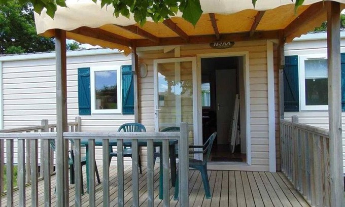Avrille House | Camping 3 étoiles - Piscine - ccbafeb