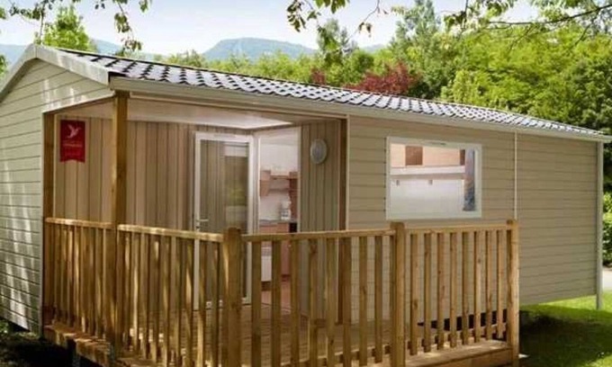 Avrille House | Camping 3 étoiles - Piscine - ccbafed