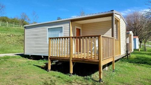 Langogne Other | Camping 3 étoiles - Piscine - ccbadeg