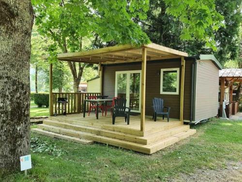 Seix Other | Camping 3 étoiles - Piscine - ccaihfi