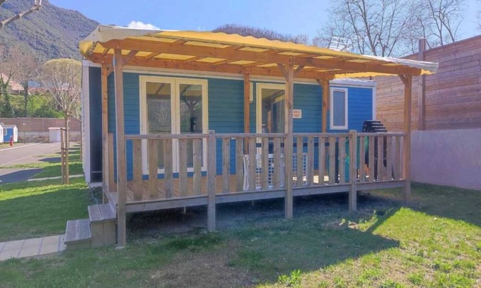 Arles-sur-Tech House | Camping 3 étoiles - Piscine - ccaaafh