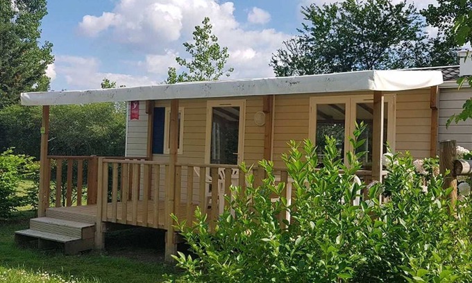 Faverolles-sur-Cher House | Camping 4 étoiles - Piscine - efcfc0
