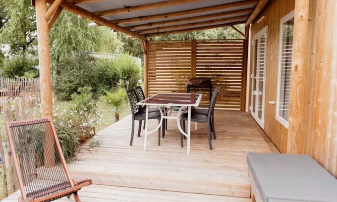 Saint-Laurent-de-Medoc House | Camping 4 étoiles - Parc aquatique - ccb0bcf
