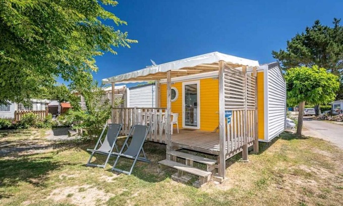 La Plaine-sur-Mer House | Camping 4 étoiles - Parc aquatique - ccbbh0h