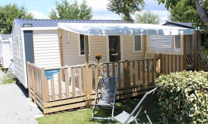La Plaine-sur-Mer House | Camping 4 étoiles - Parc aquatique - ccbbha0
