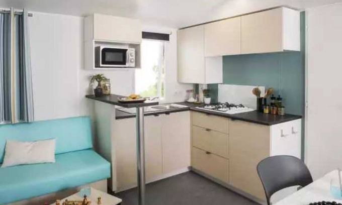 Recoubeau-Jansac House | Camping 4 étoiles - Parc aquatique - eebbad