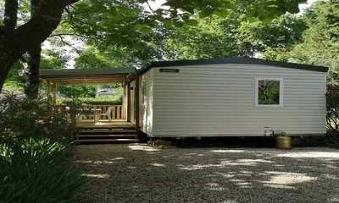 Lansargues House | Camping 4 étoiles - Piscine - ccbahe0