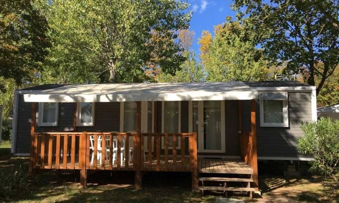 Lansargues House | Camping 4 étoiles - Piscine - ccbaheb