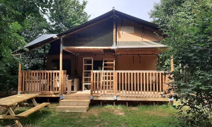 Bournoufay House | Camping 4 étoiles - Piscine - ccbbea0