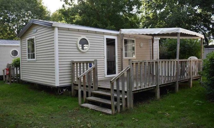 Saumur House | Camping 4 étoiles - Piscine - ccbbgcg