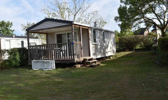 Saumur House | Camping 4 étoiles - Piscine - ccbbgci