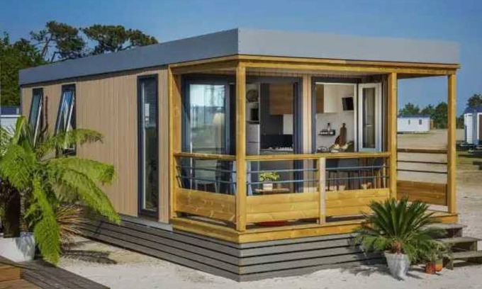 Nevez House | Camping 4 étoiles - Piscine - eec0hi