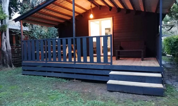 Paluds de Noves Ski Chalet | Camping 4 étoiles - Piscine - eehieg