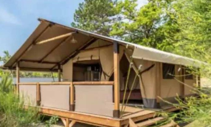 Orgon House | Camping 4 étoiles - Piscine - eec0eg