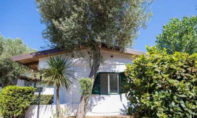 Capaccio Scalo House | Camping 4 étoiles - Piscine - eebhhe