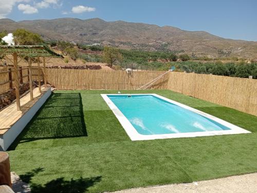 Almocita Other | Camping Almocita Alpujarra