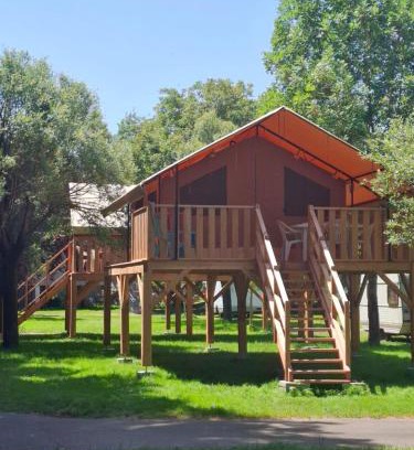 Gennes-Val-de-Loire Other | Camping Au Bord de Loire