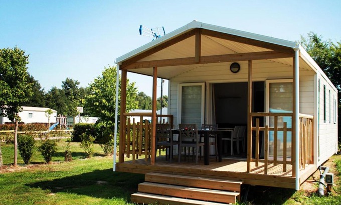 Sainte-Foy Other | Camping Au Pré de l'Étang