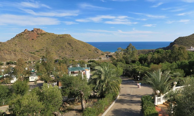 Playa Macenas RV Rental | Camping & Bungalow Cueva Negra