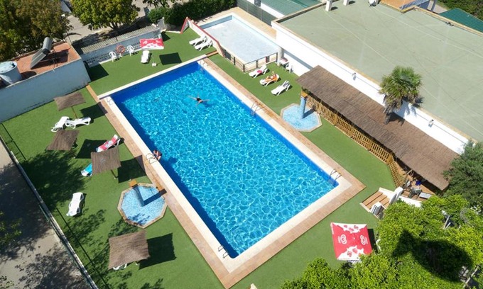 Pobles del Sud Resort | Camping Coll Vert