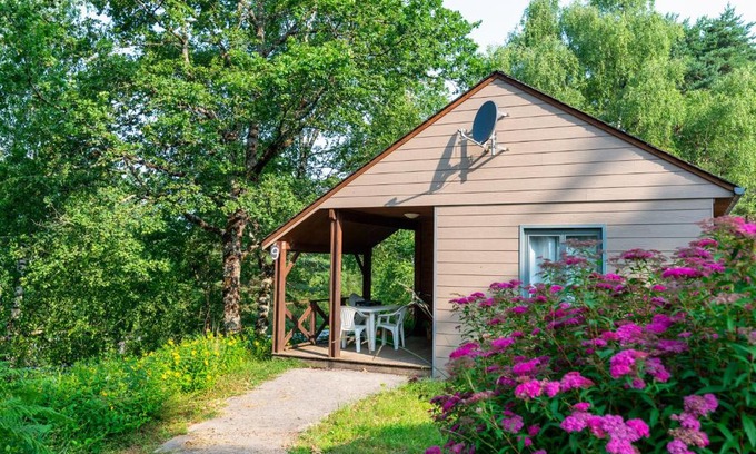 Saint-Amans-des-Cots Other | Camping de La Vernhe